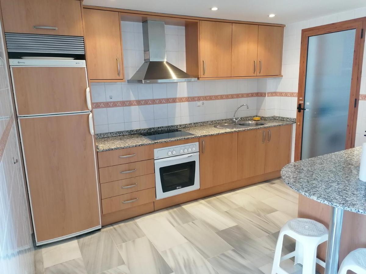 Font Roja Daire Alicante Dış mekan fotoğraf