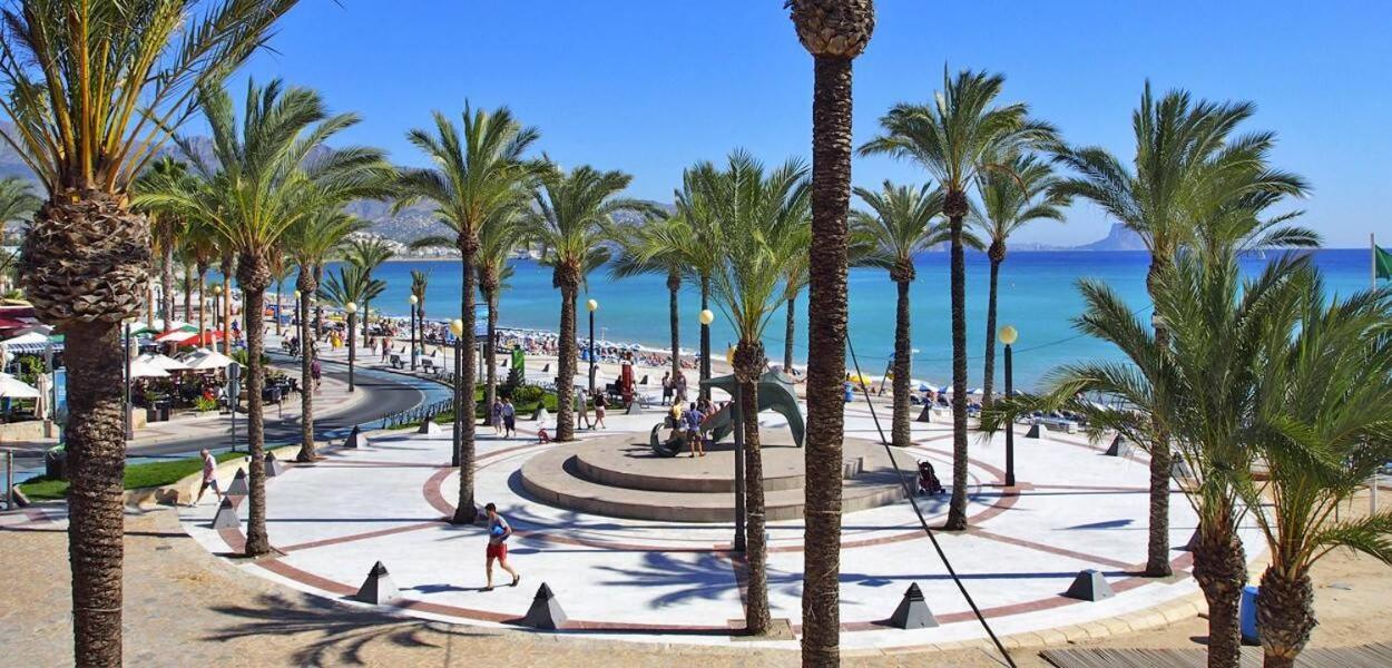 Font Roja Daire Alicante Dış mekan fotoğraf