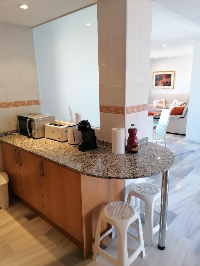 Font Roja Daire Alicante Dış mekan fotoğraf