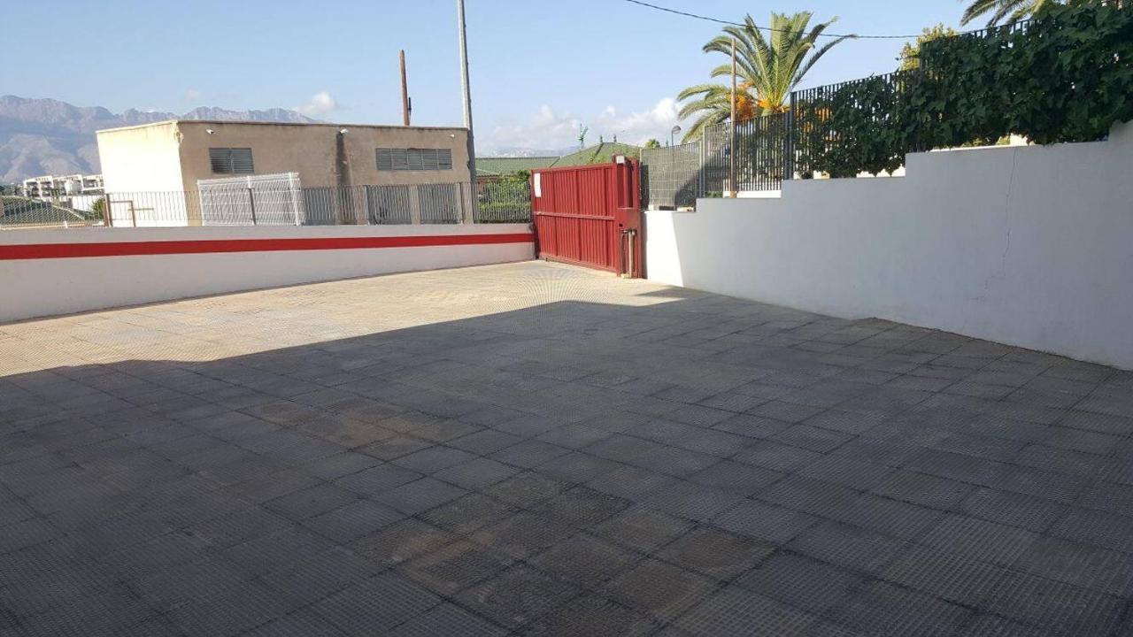 Font Roja Daire Alicante Dış mekan fotoğraf