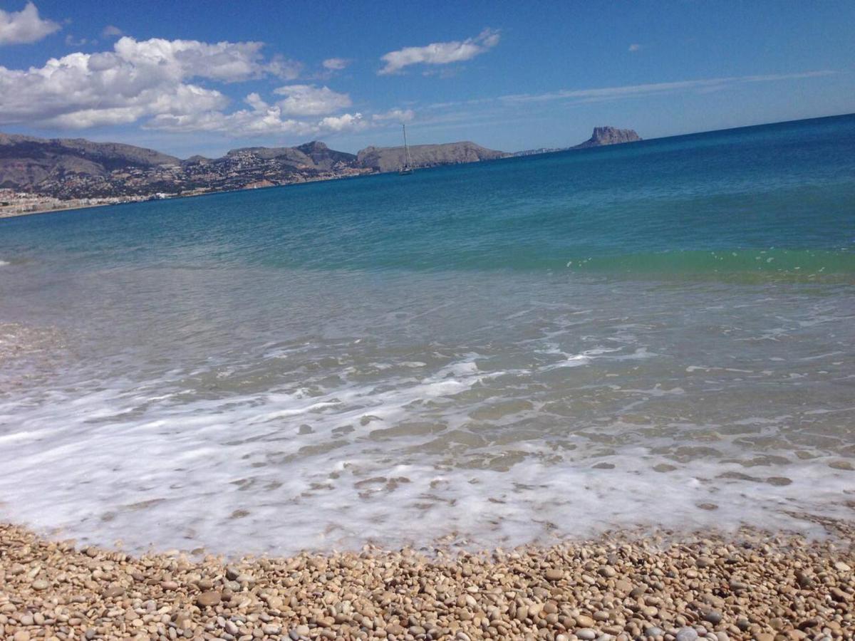 Font Roja Daire Alicante Dış mekan fotoğraf